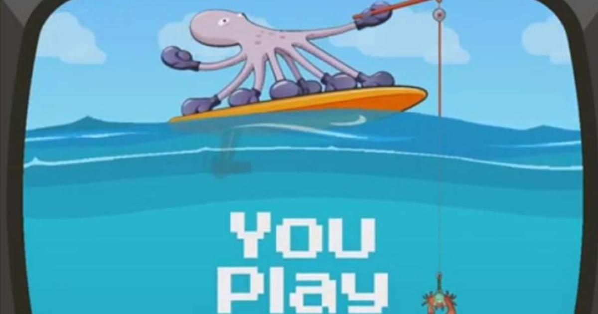 MullenLowe выпустили онлайн-игру для спасения океанов