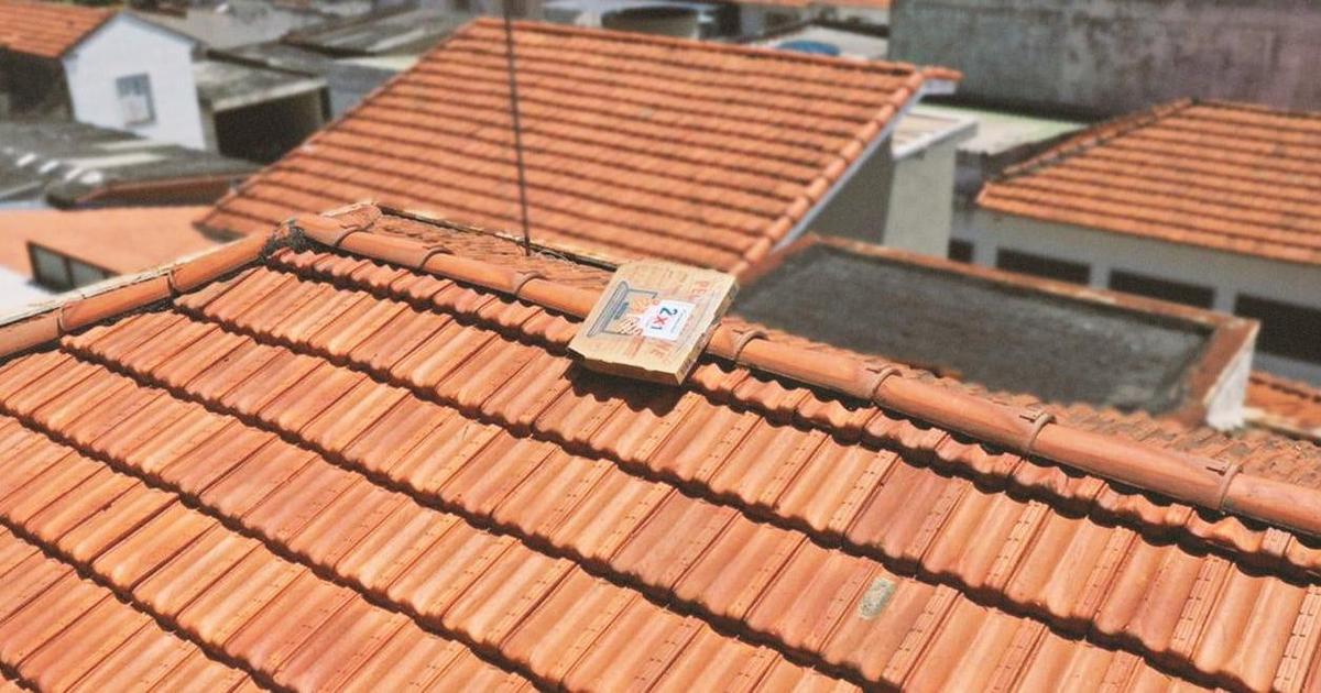 Domino’s спрятала пиццы на крыше домов к выходу фильма «Путь: Во все тяжкие»