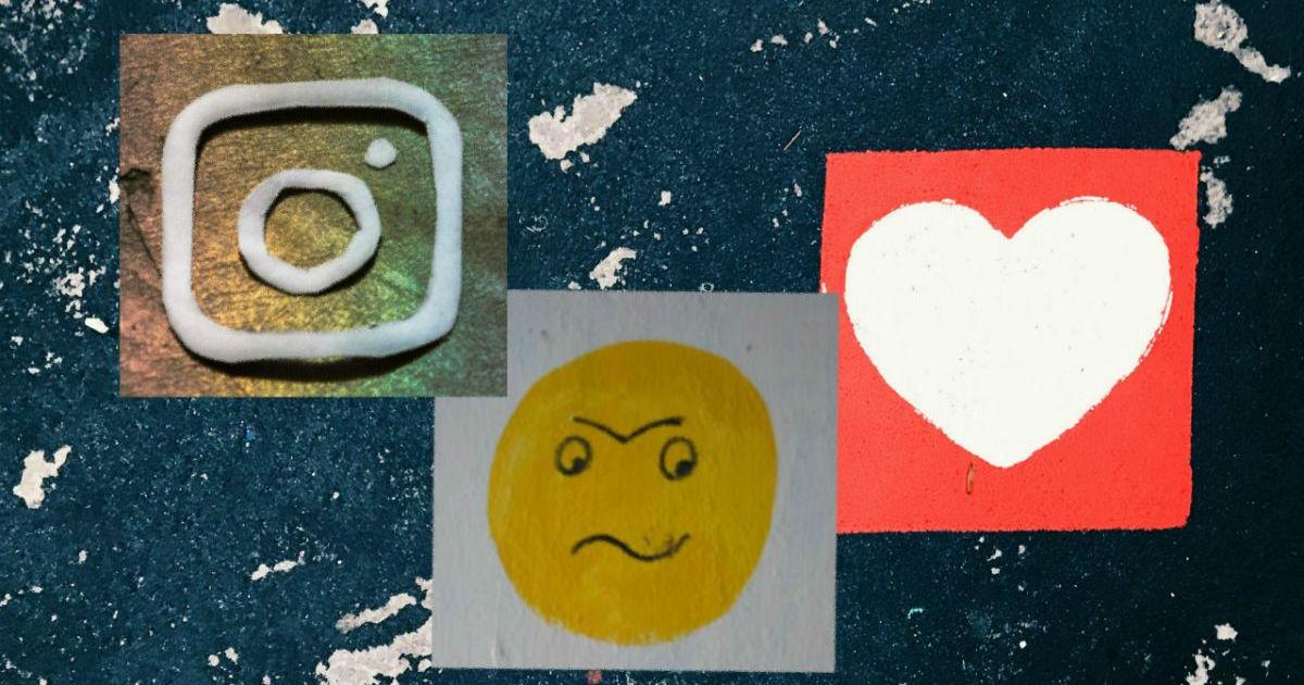 Нет слов, одни смайлы: какие эмодзи используют бренды в Instagram