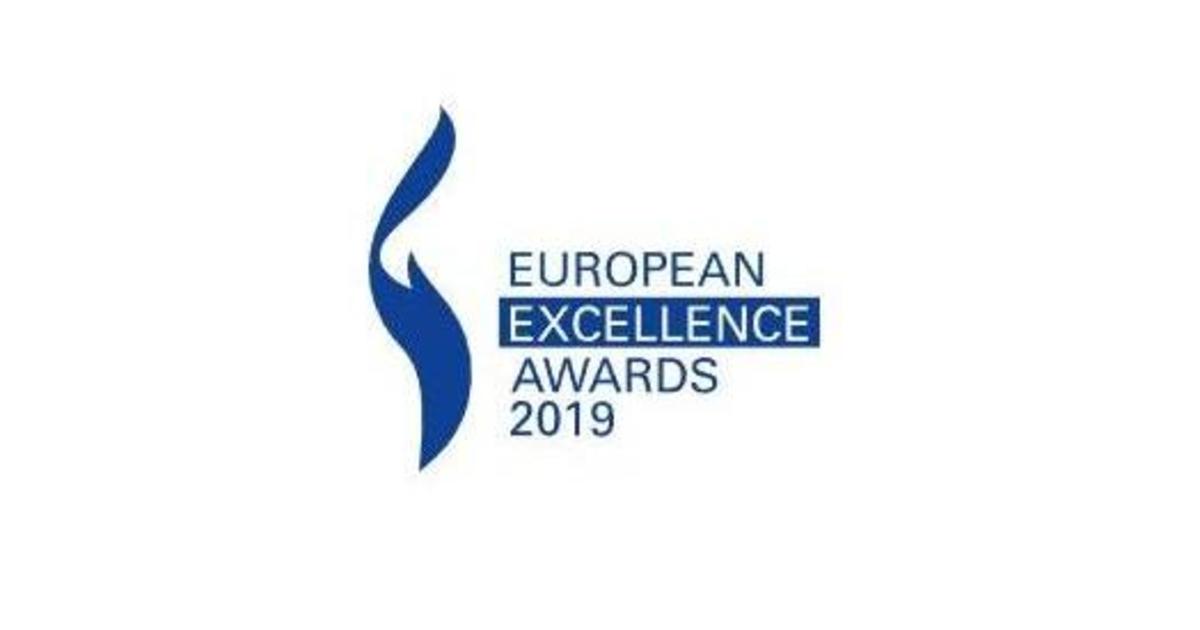 Украинские проекты стали финалистами European Excellence Awards 2019