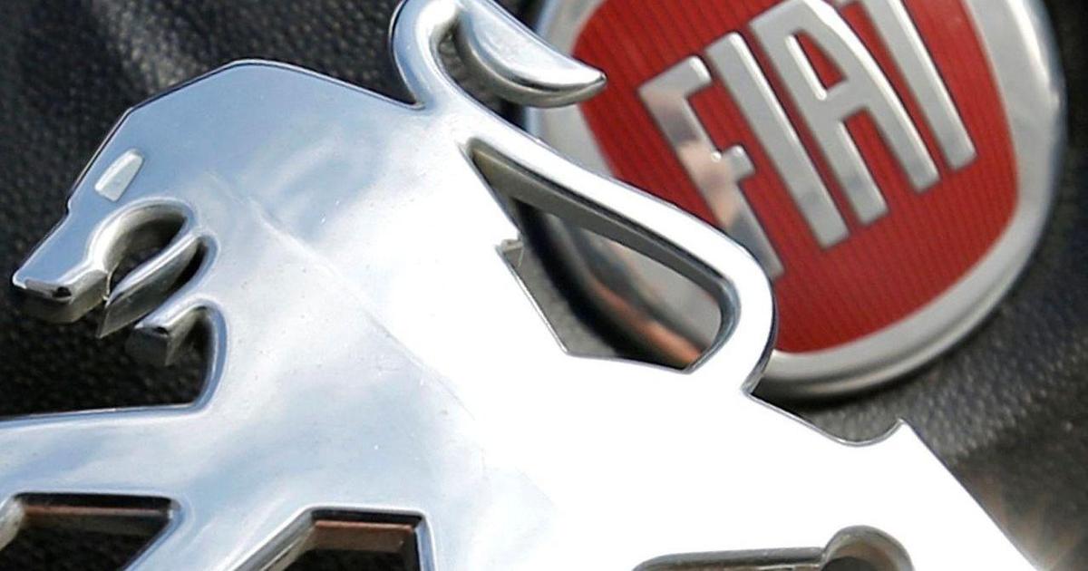 Fiat Chrysler и Peugeot договорились о слиянии