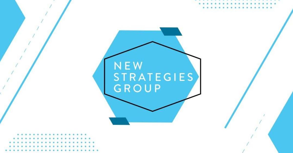 New Strategies Group обновило визуальный стиль