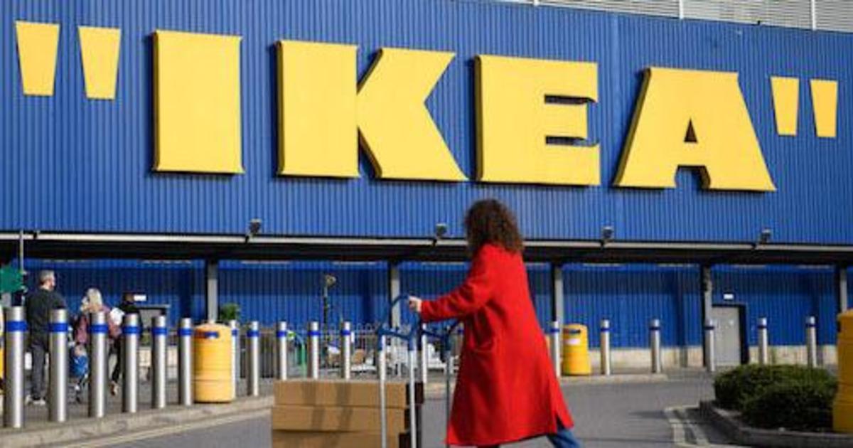Ikea изменила лого в честь новой коллекции с Вирджилом Абло