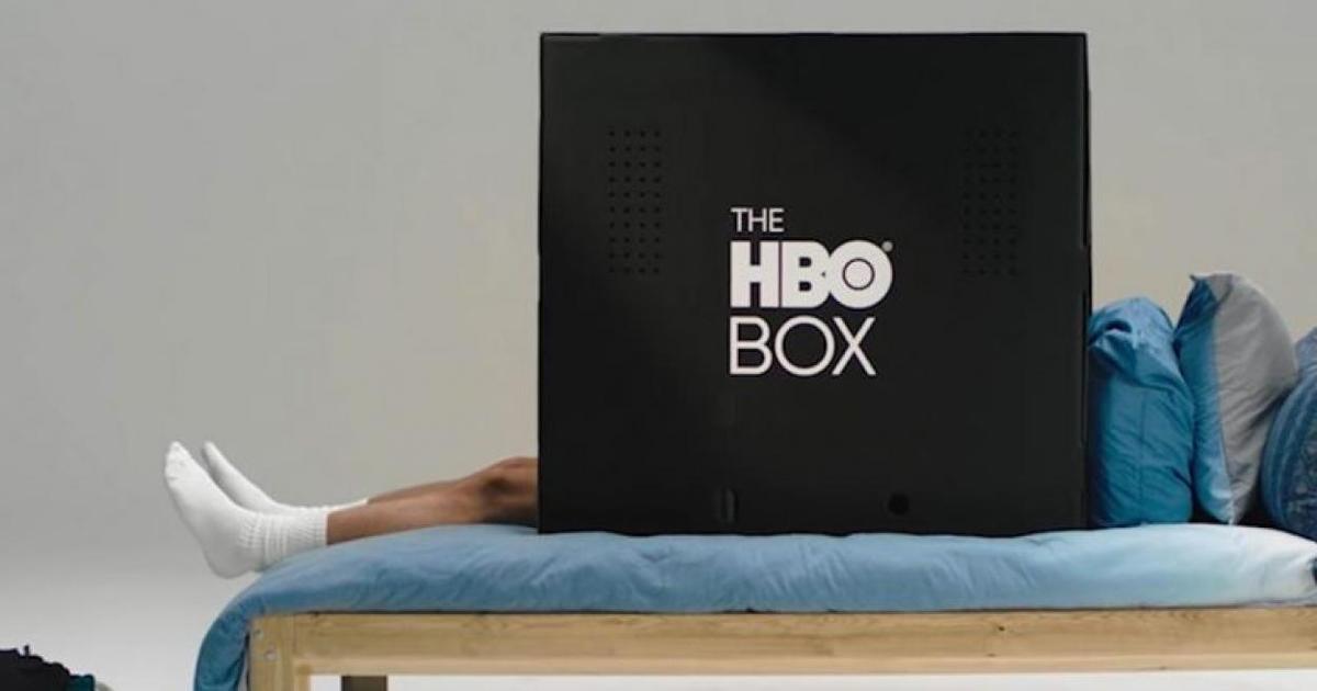 HBO выпустил коробку для одиночного просмотра сериалов