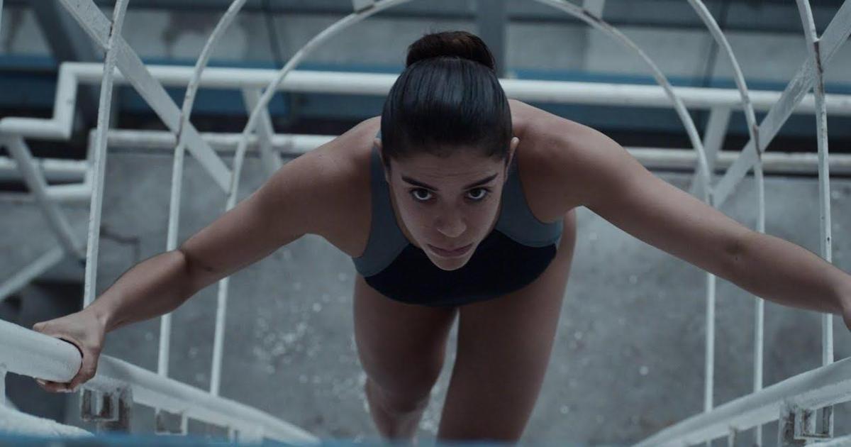 Nike вдохновляет спортсменов быть героями в Just Do It кампании для Германии