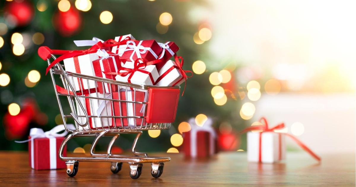 54% покупателей будут совершать покупки в онлайне в эти праздники
