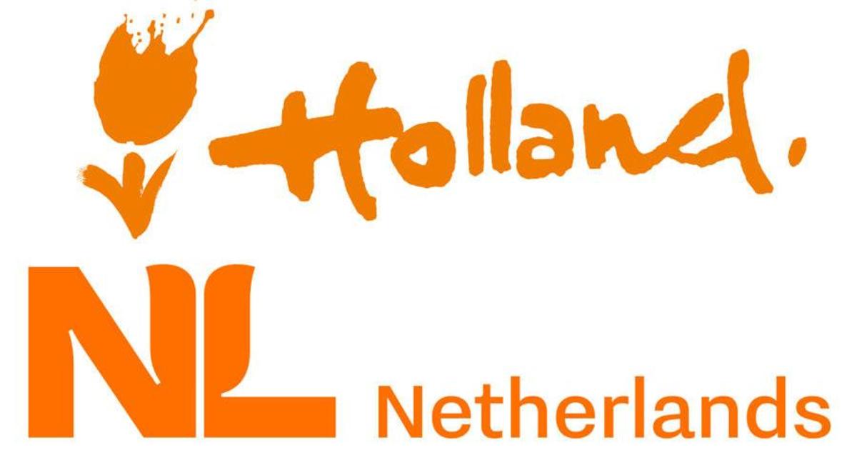 Голландцы высмеяли новый логотип Нидерландов
