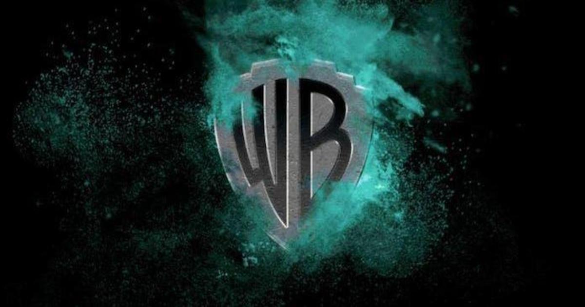 Warner Bros представил обновленное лого
