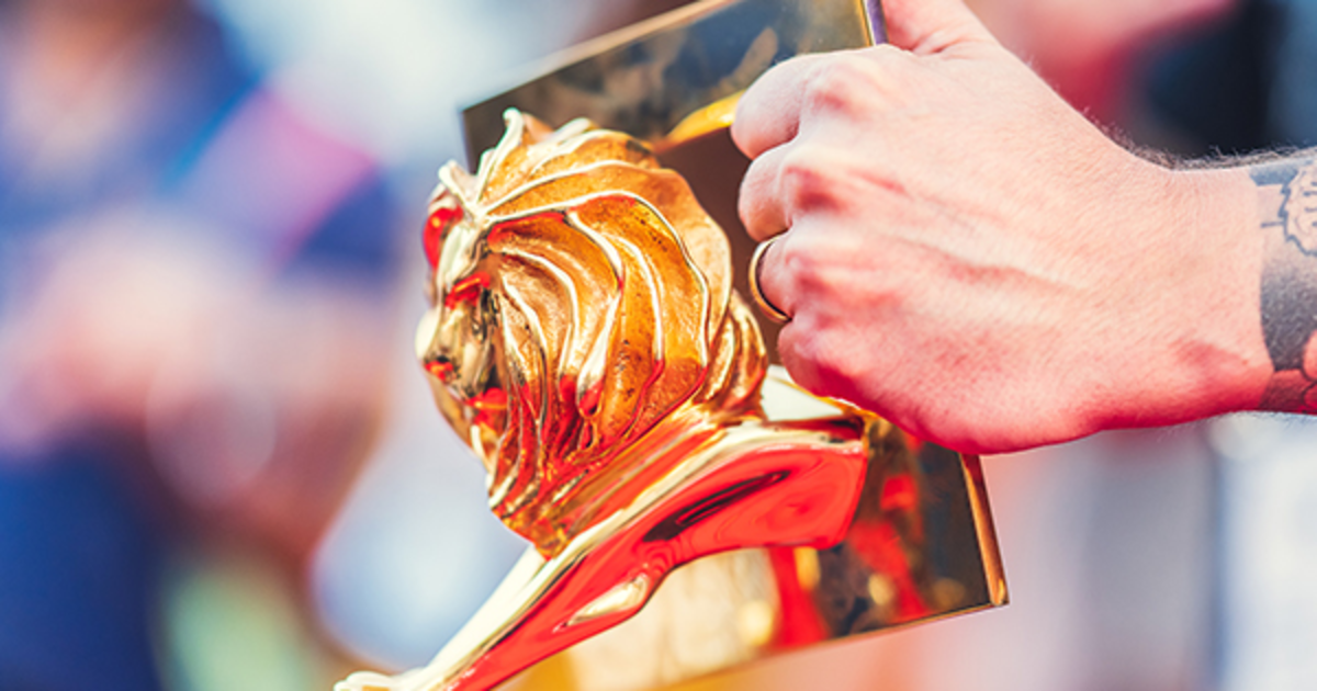 Cannes Lions добавили Льва за креативную трансформацию бизнеса