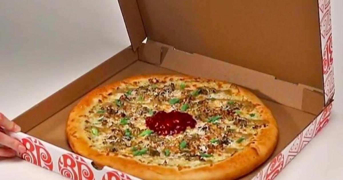 Boston Pizza запустили музыкальную упаковку для пиццы на Рождество