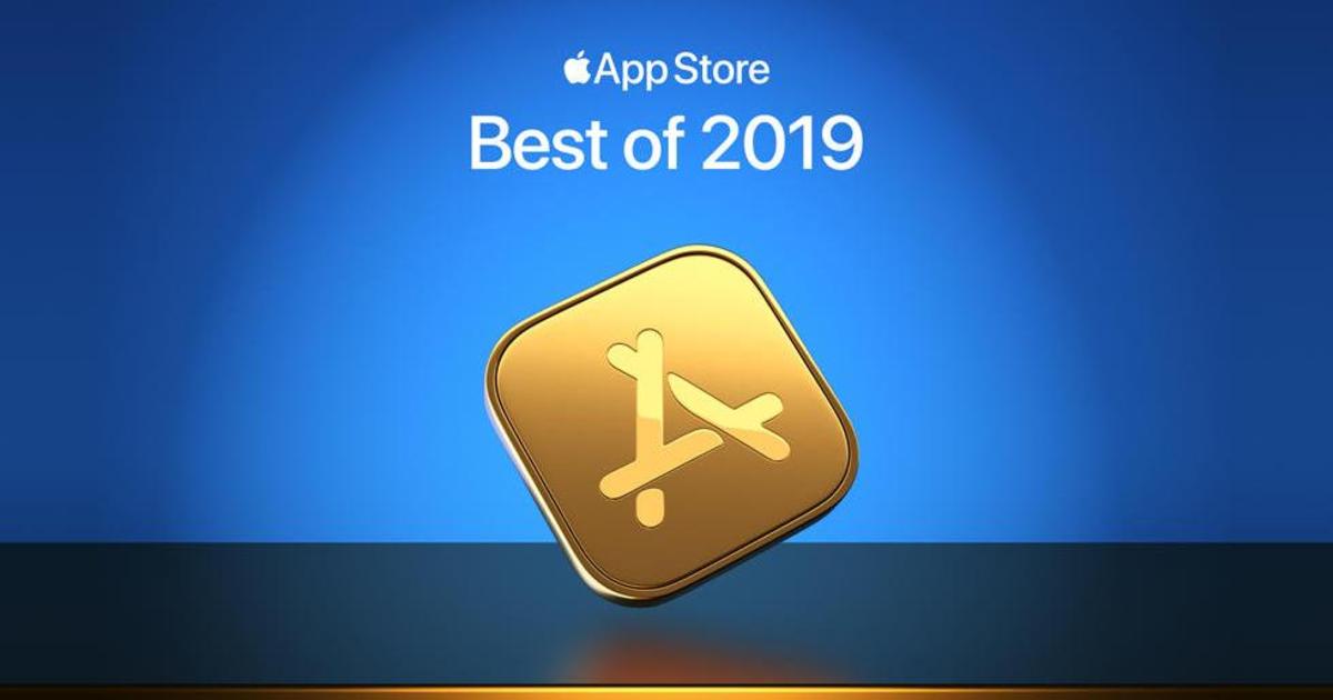 Лучшие приложения и игры 2019 года, по версии Apple