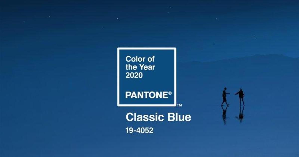 PANTONE назвал цвет года 2020