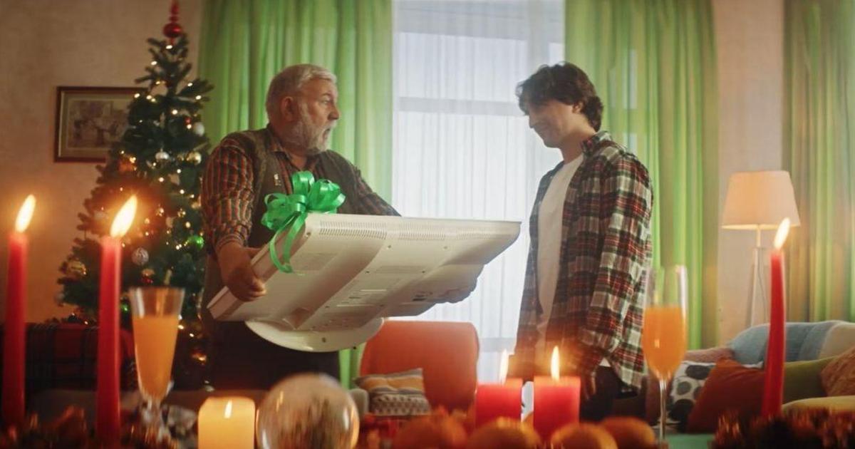 Для Comfy створили новорічну кампанію без ялинок і Дідів Морозів