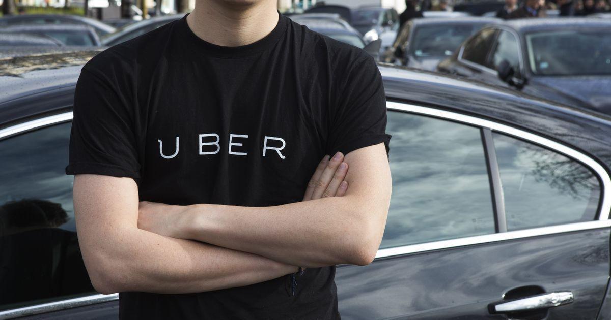 Uber представил функцию «Проверка идентификации в режиме реального времени» в Украине