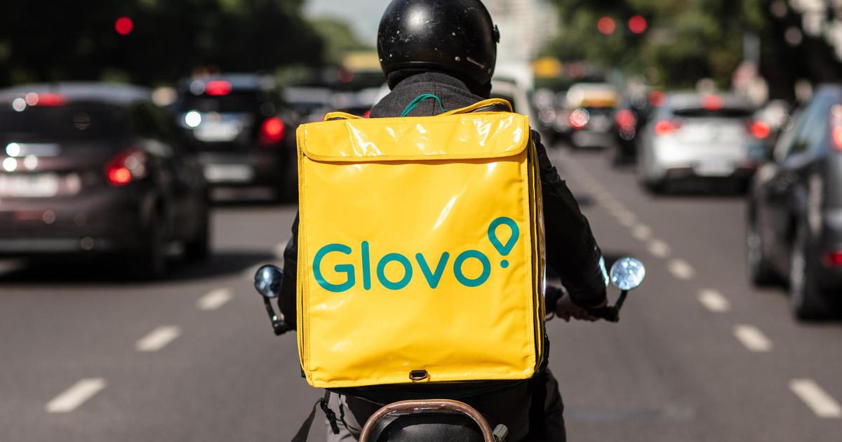 За один день Glovo зібрав більше 120 тис. грн на благодійність