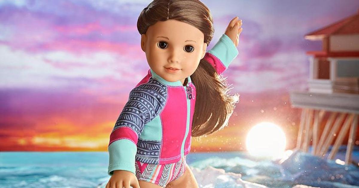 American Girl выпустила первую куклу с нарушением слуха