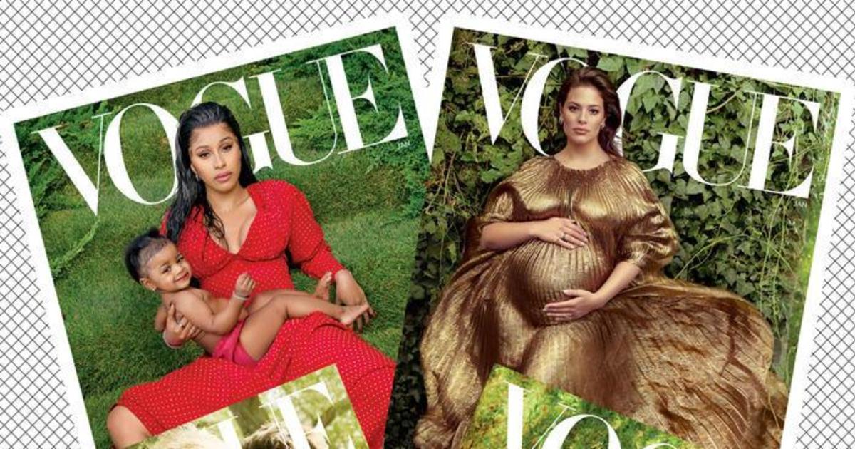 Vogue по всему миру вышли с обложками, на которых задекларированы ценности