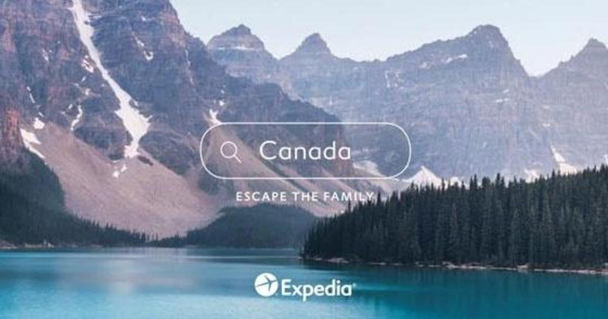 Expedia потроллила Гарри и Меган в печатной рекламе