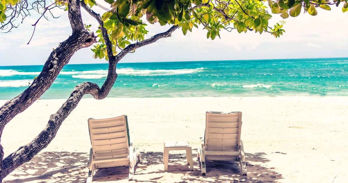 Airbnb предлагает двухмесячный бесплатный саббатикал на Багамах