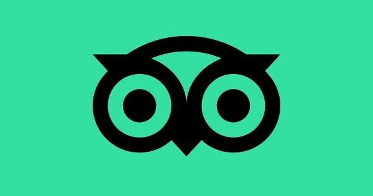TripAdvisor получил монохромный логотип