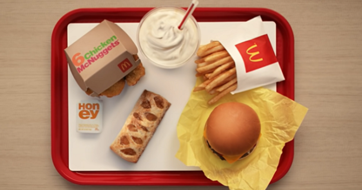 Новая реклама McDonald&#8217;s вызвала ажиотаж из-за наггетсов с медом и Ким Кардашьян