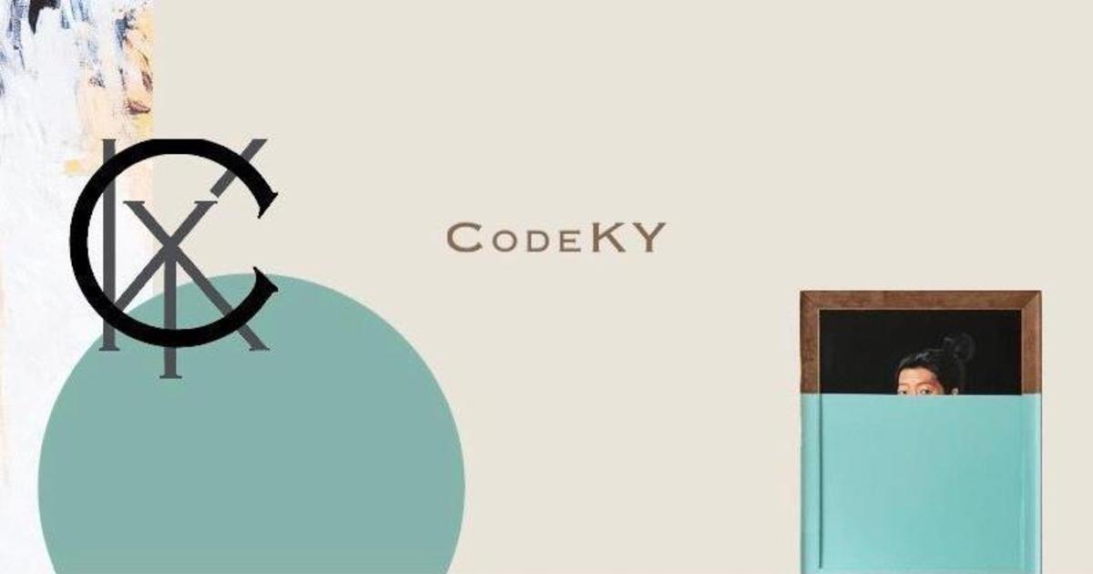 В Украине создали маркетплейс современного искусства CODEKY.ART