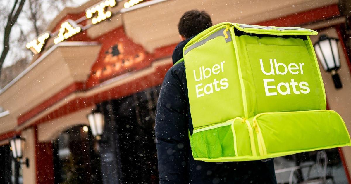 Uber Eats: рік роботи сервісу доставки їжі в Україні