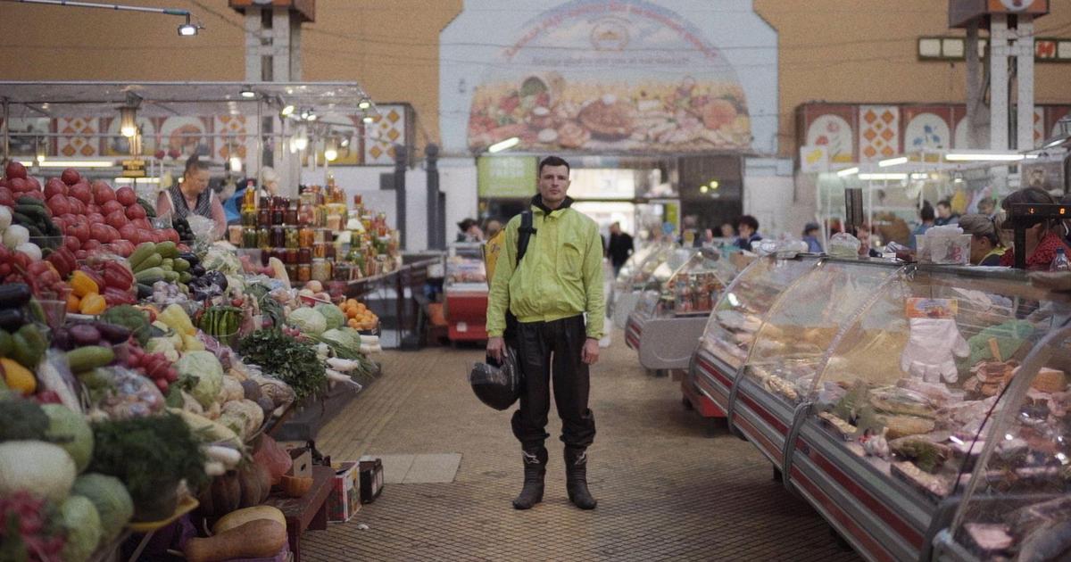 «Петля»: Анже Єреб і Родіон Мосєєнков випустили документальний фільм про субкультуру кур’єрів