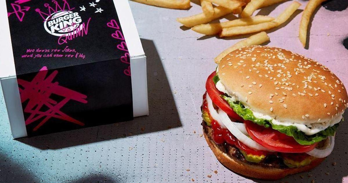 Burger King предложил бесплатные бургеры в обмен на фото бывших