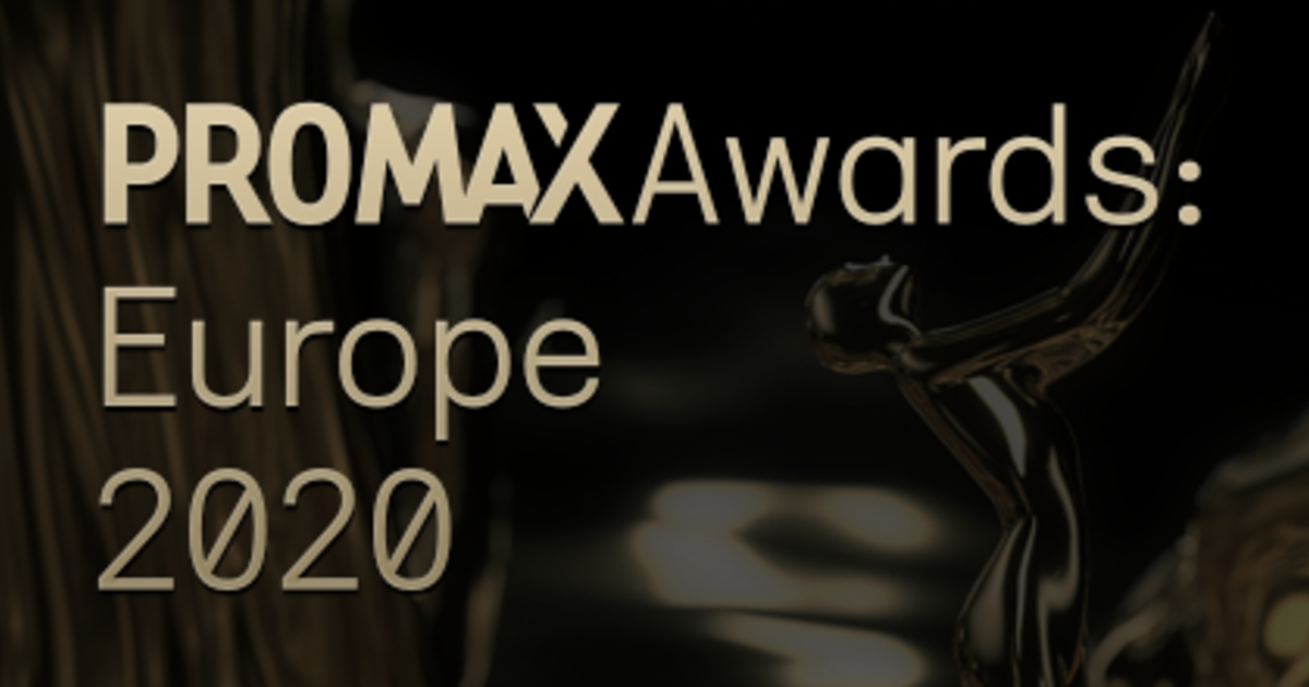 У StarLightMedia пройде Фінал суддівства премії PROMAX AWARDS: Europe 2020