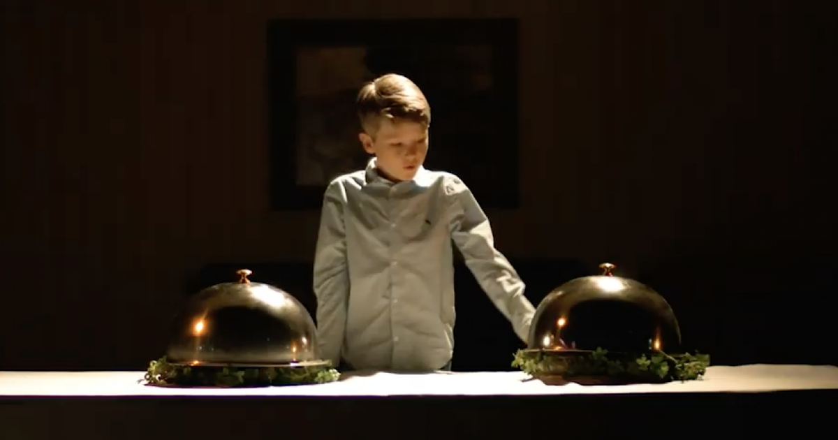 Дети предпочли оперу брокколи в кампании от McCann Stockholm