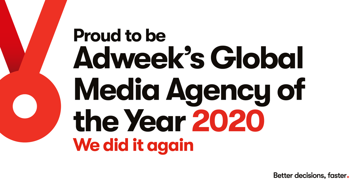 OMD Worldwide – лучшее медиаагентство 2020 года по версии издания Adweek