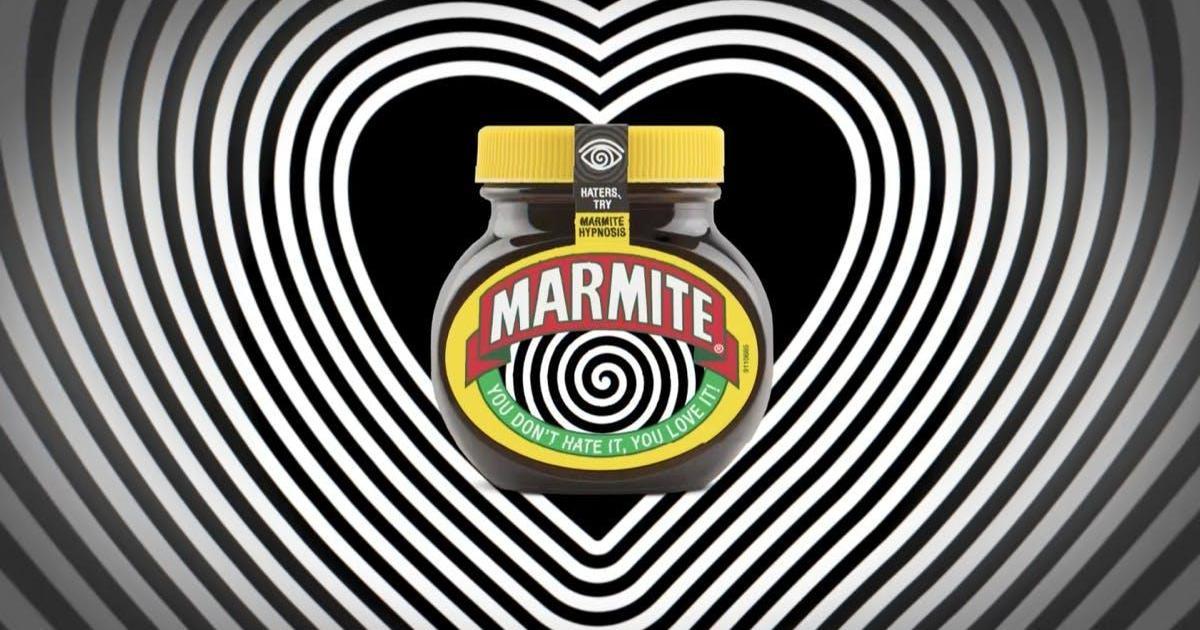 Marmite встроил «скрытую рекламу» в ТВ-ролики других брендов