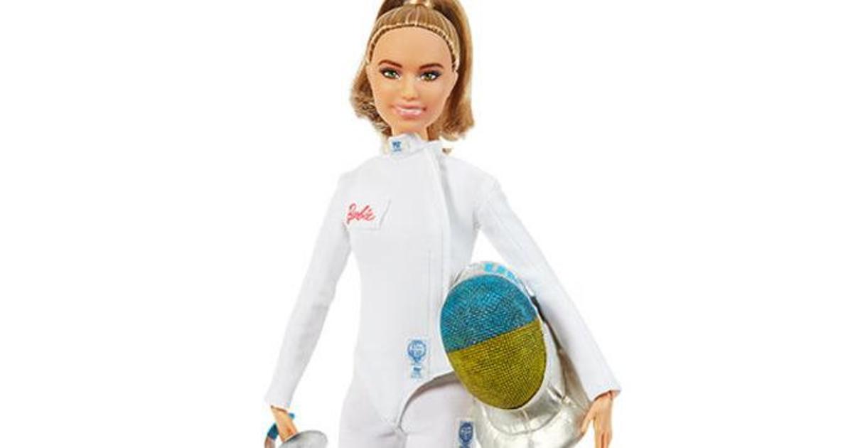 Mattel представил куклу в честь украинки Ольги Харлан