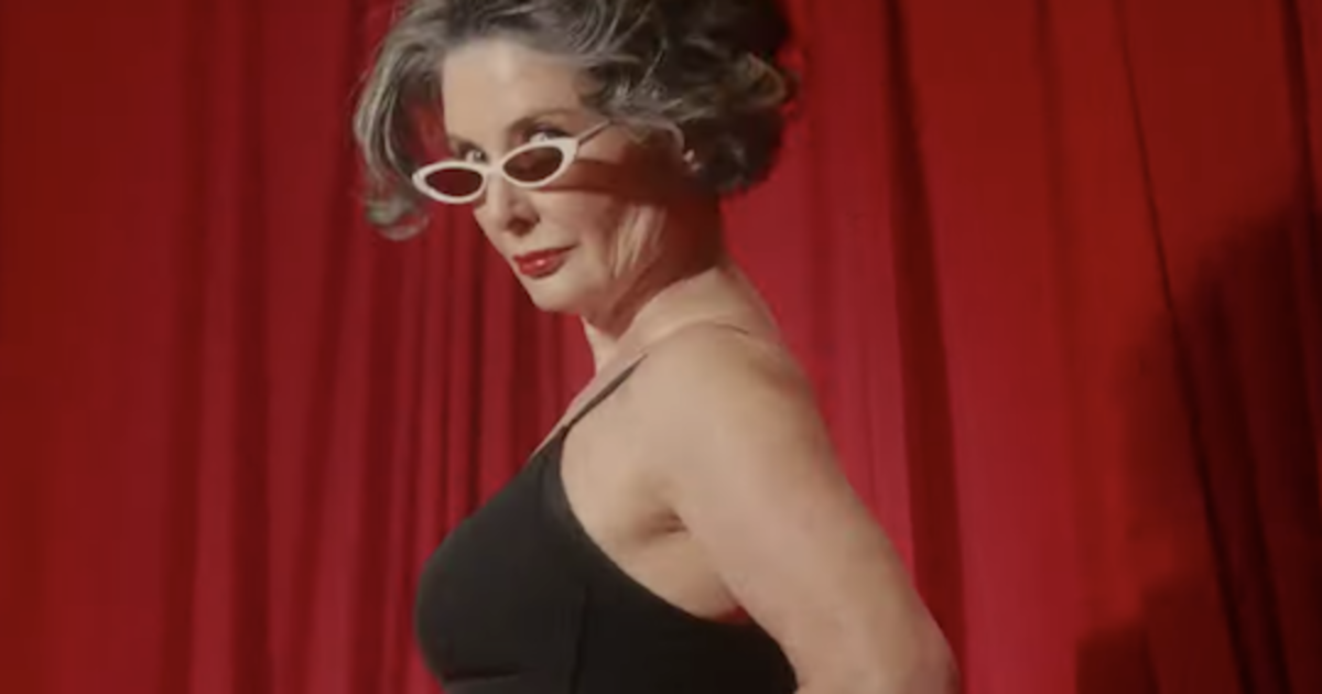 Бренд белья запустил бодипозитивную рекламу с женщинами старше 50