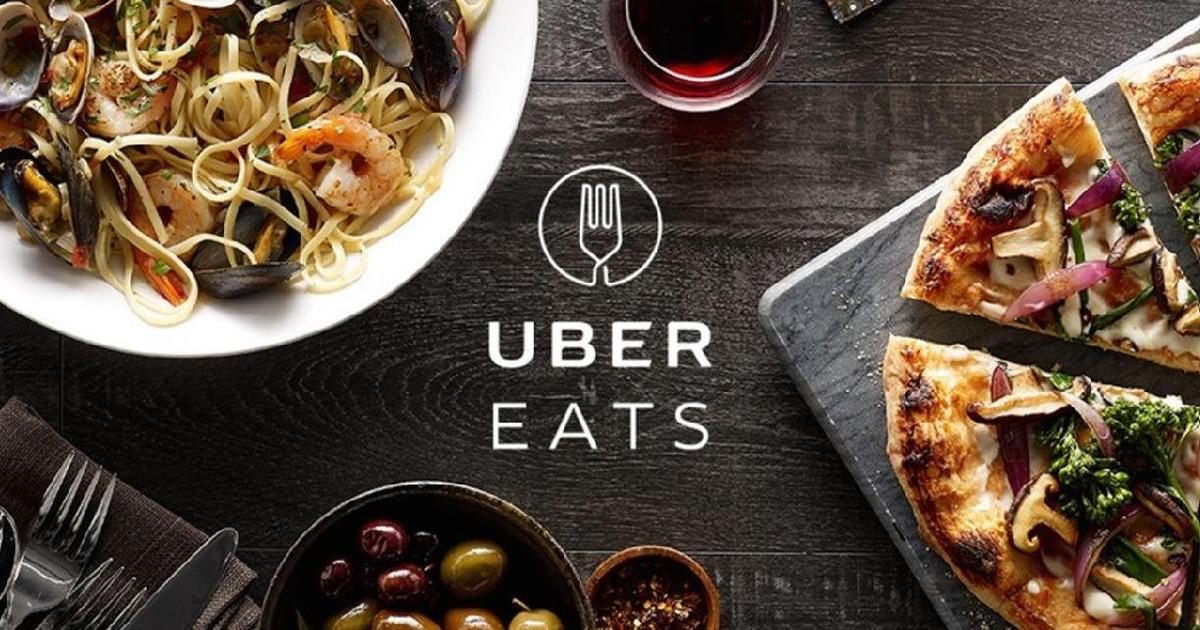 Uber Eats запустил промокод для бесплатной доставки из ресторанов в ряде городов