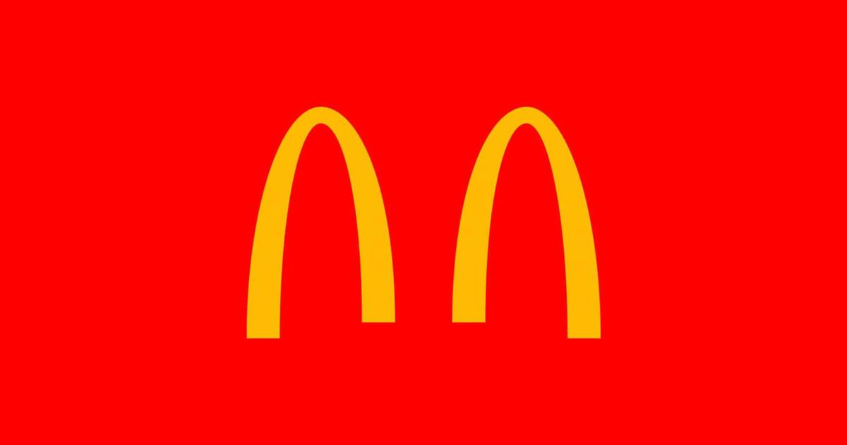 McDonald’s разъединил арки в логотипе в ответ на вспышку коронавируса
