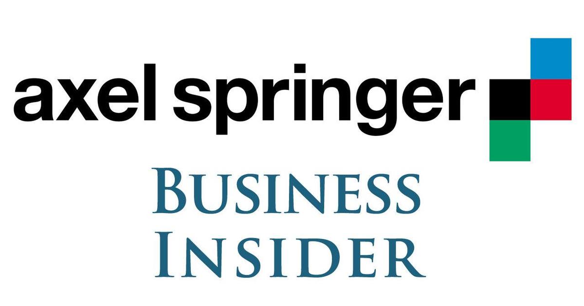 Axel Springer купил 88% Business Insider за $343 млн.