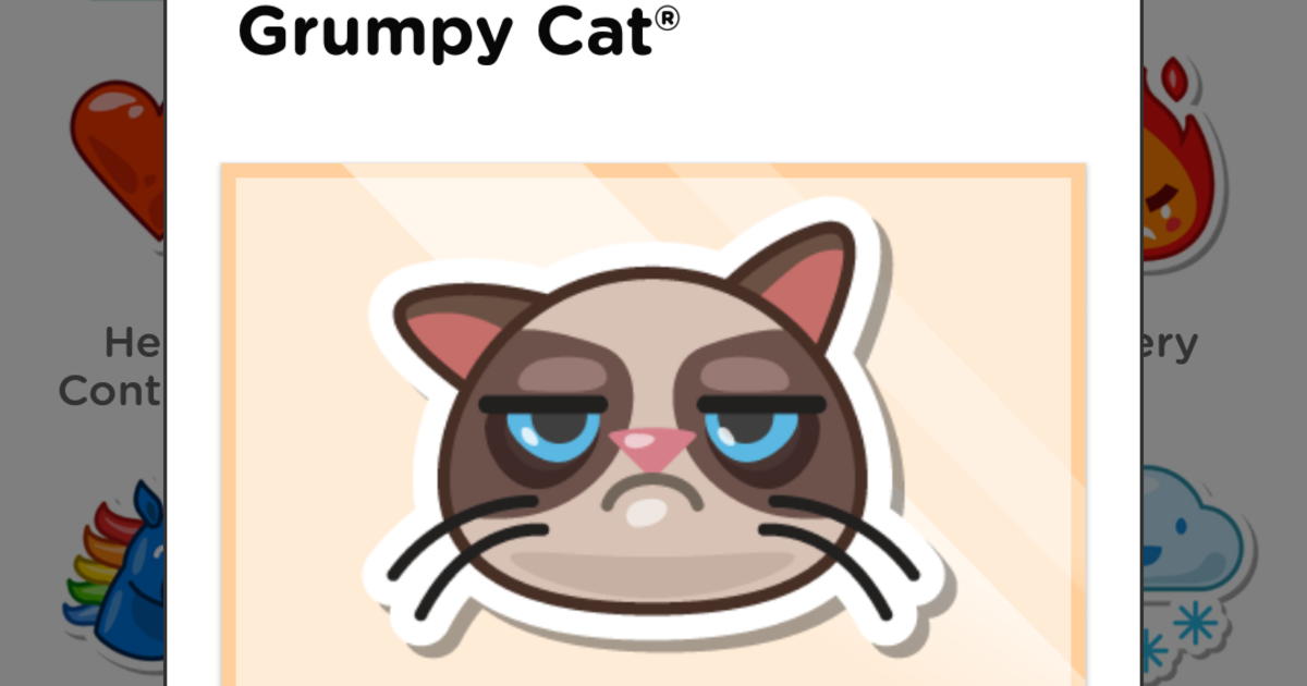 Grumpy Cat и Foursquare спасут котят.