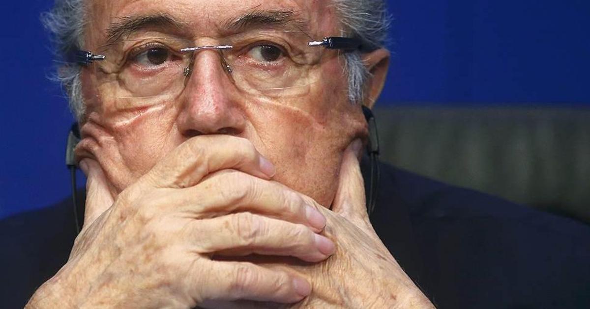 Coca-Cola и McDonald&#8217;s призвали президента ФИФА немедленно покинуть пост.