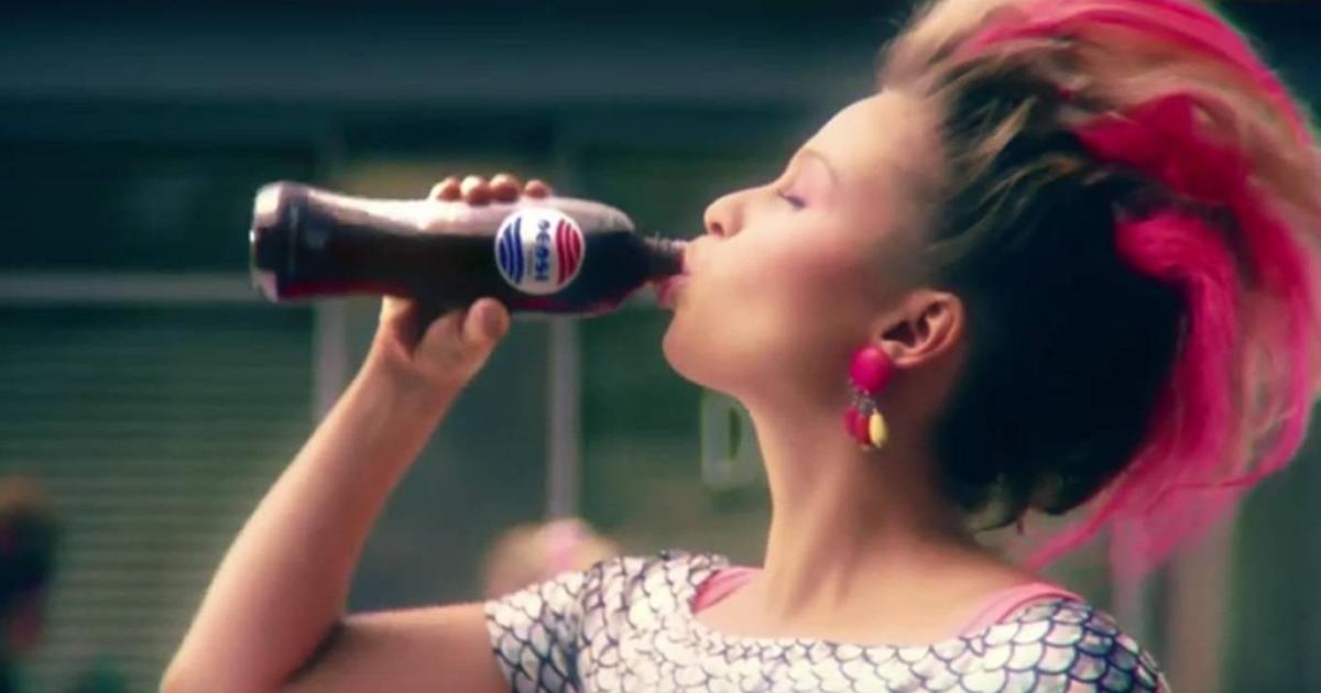 Pepsi запустит в продажу газировку из фильма «Назад в будущее».