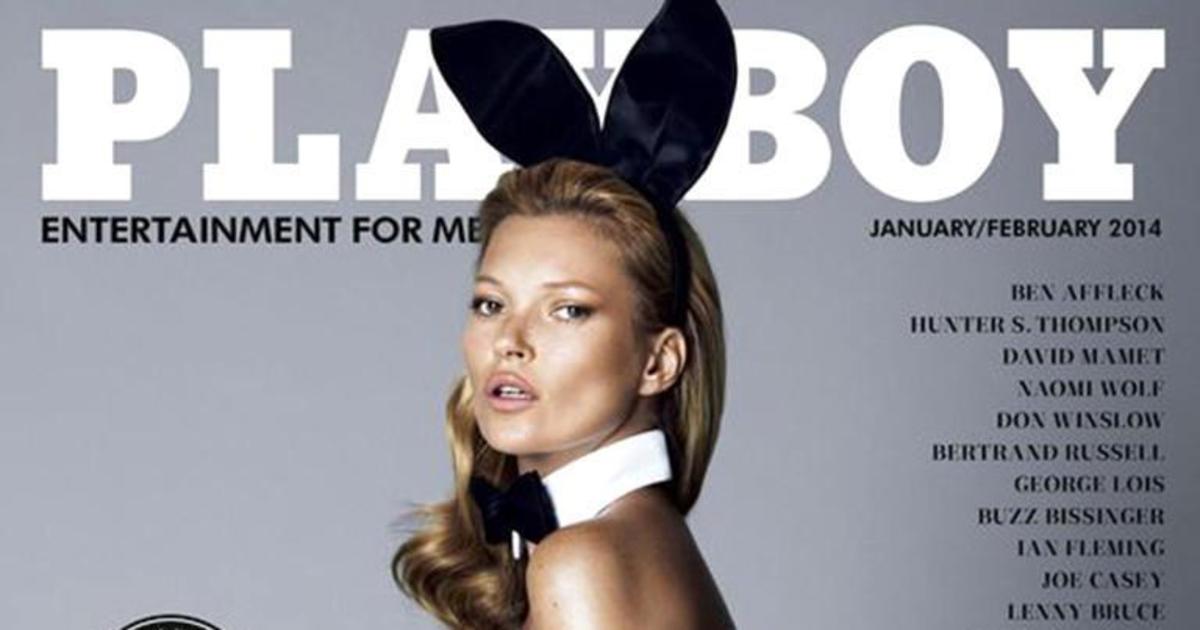 Playboy откажется от фото обнаженных женщин.