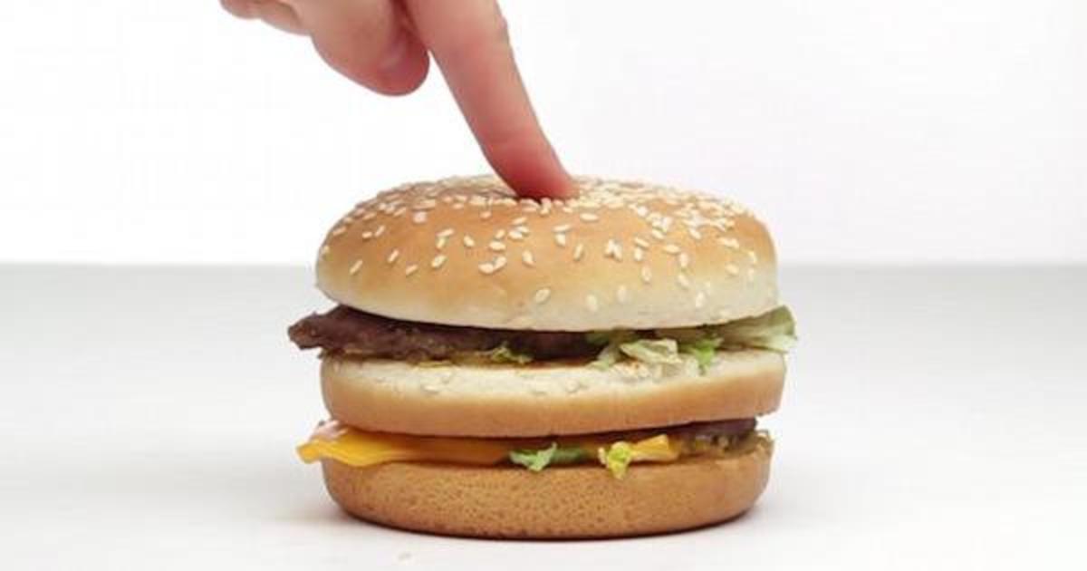 Если бы рекламу McDonald’s снимали в стиле Apple? Вирус от BuzzFeed.