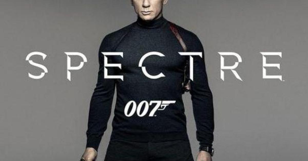 Стоимость «бренда Бонда» возросла до £13 миллиардов благодаря «007:Спектр».