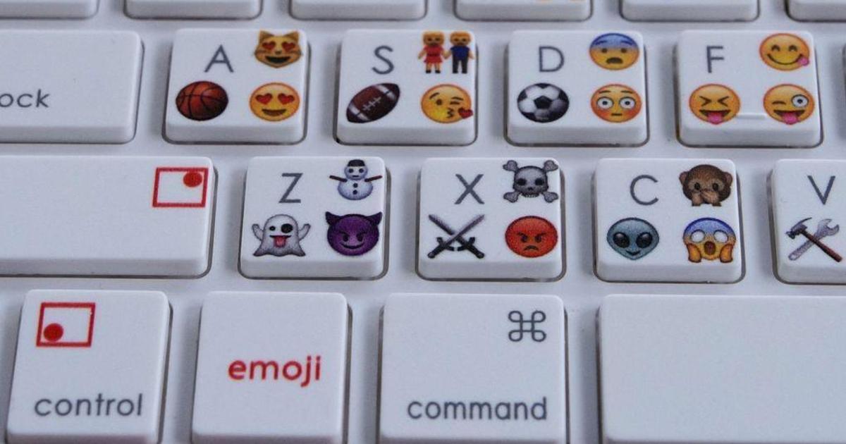 EmojiWorks выпустили эмодзи-клавиатуру.
