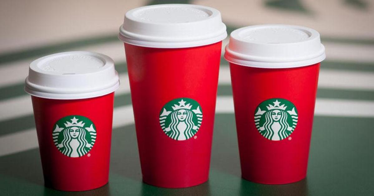 Starbucks обвинили в анти-рождественском настрое.