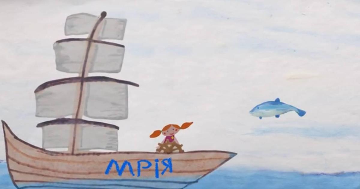 В Украине создали мультфильм о сахарном диабете, используя рисунки детей.