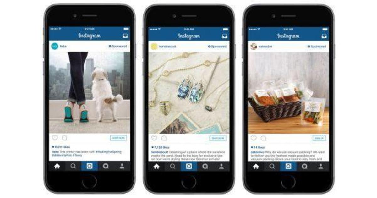 Instagram обошел Facebook по влиянию на решения пользователей.