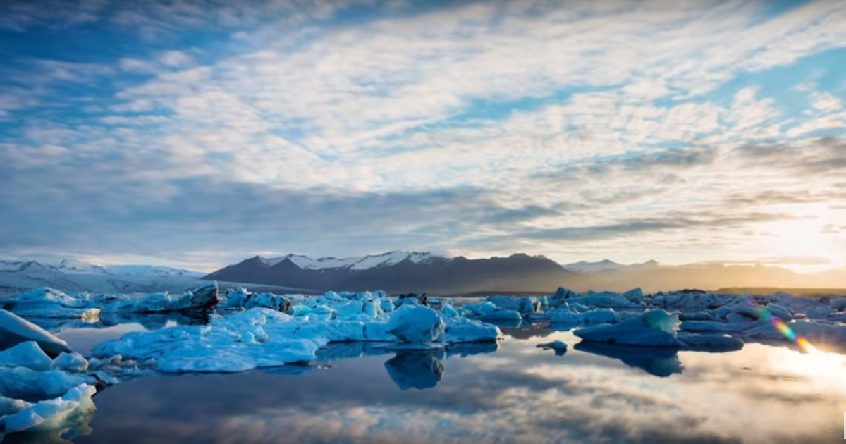 Лиам Нисон высказался за льды Антарктики в ролике Conservation Int.