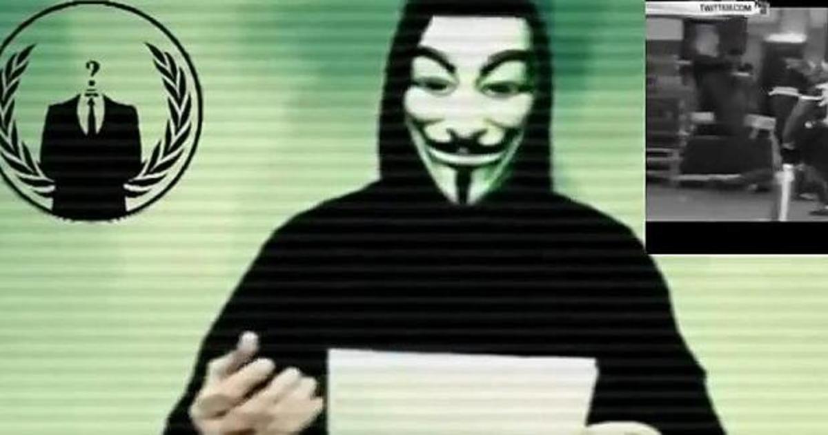 Хакеры Anonymous объявили войну ИГ после атак в Париже.
